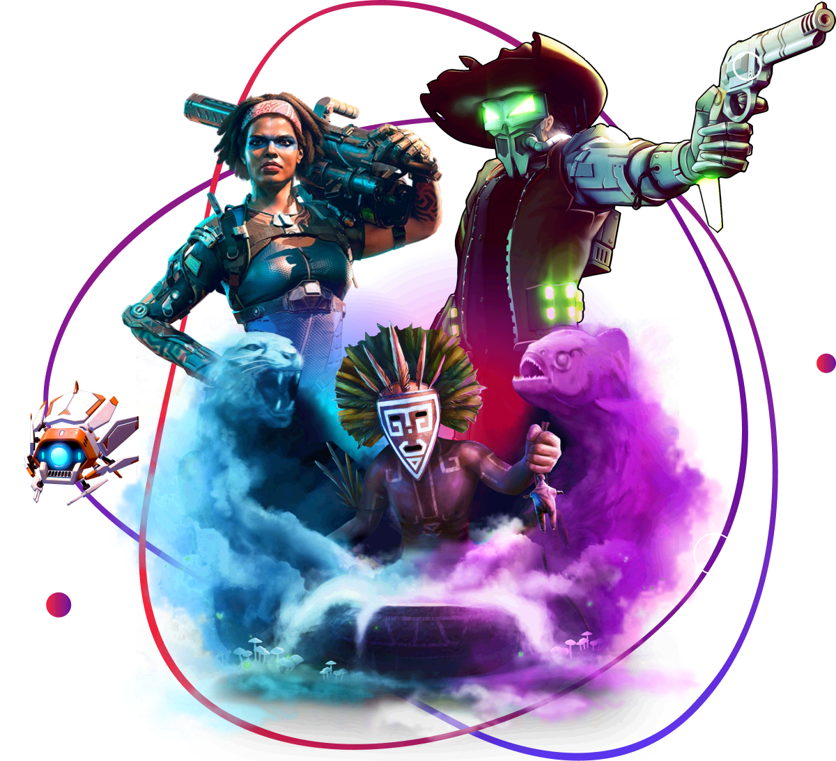 Boosteroid cloud gaming on any device