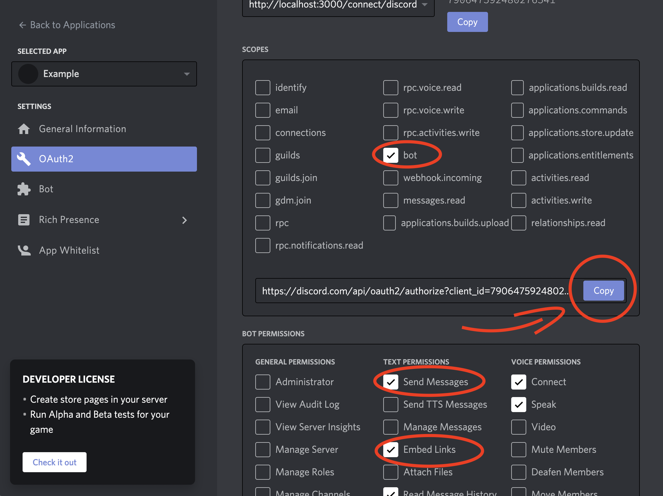 Add Bot To Your Server