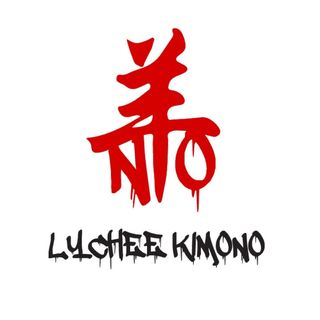 Lychee Kimono