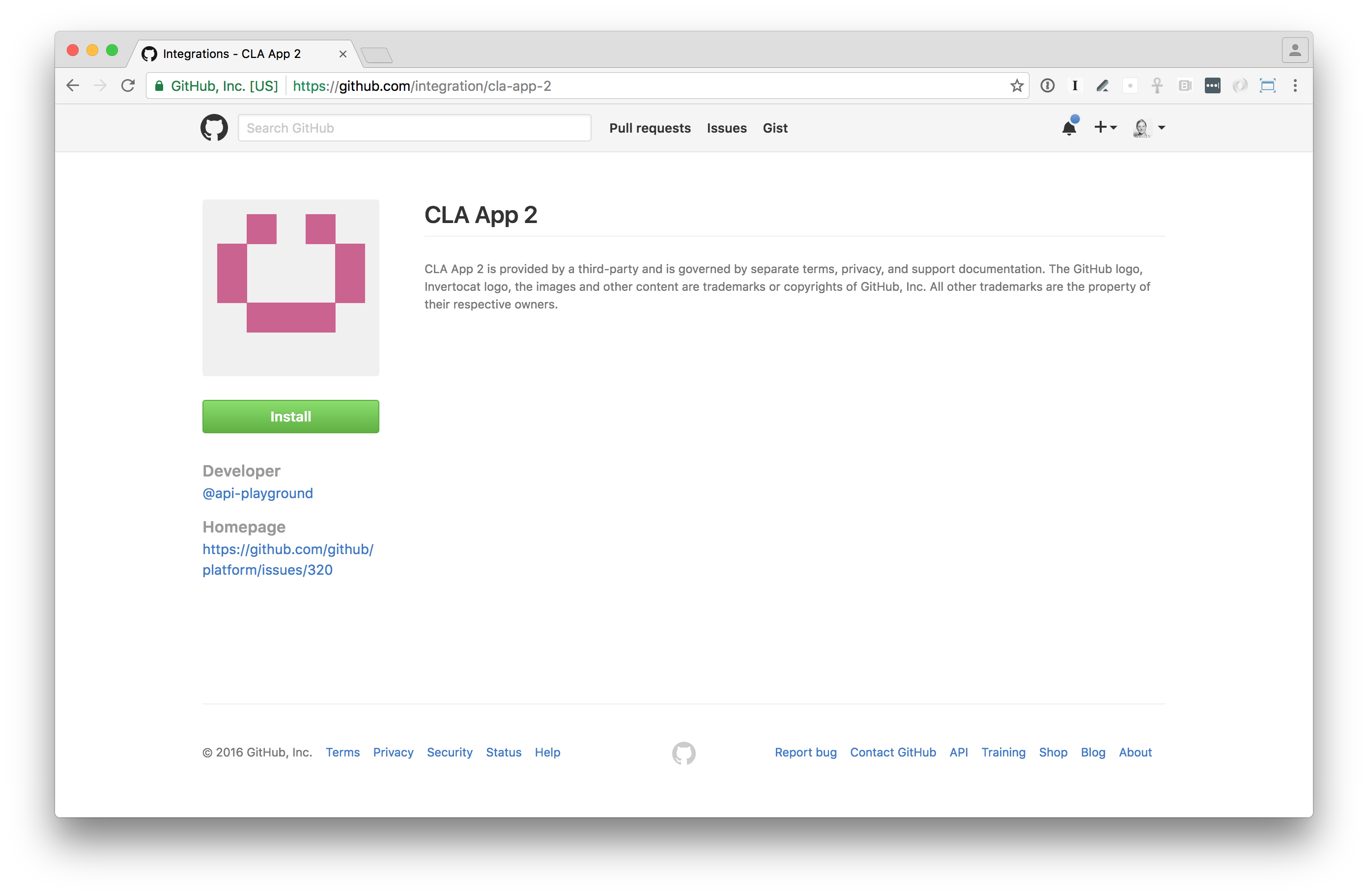 Integrations Overview