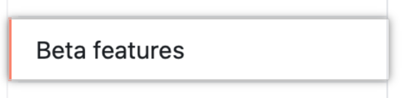 GitHub Apps or OAuth Apps section