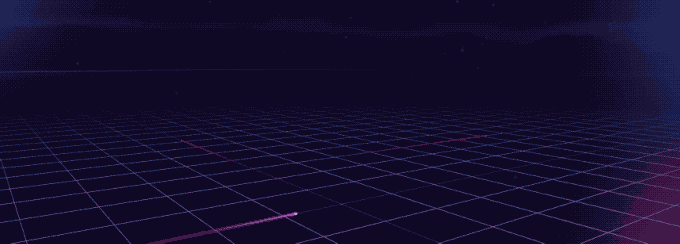 GitHub Skyline