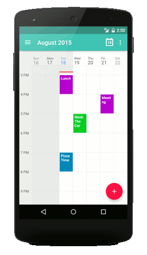 Etar Calendar