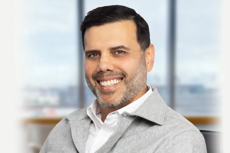 Foto de Amish Mehta