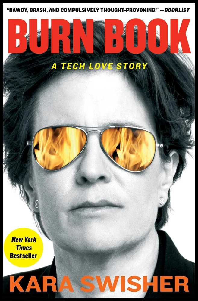 Cover of Burn Book