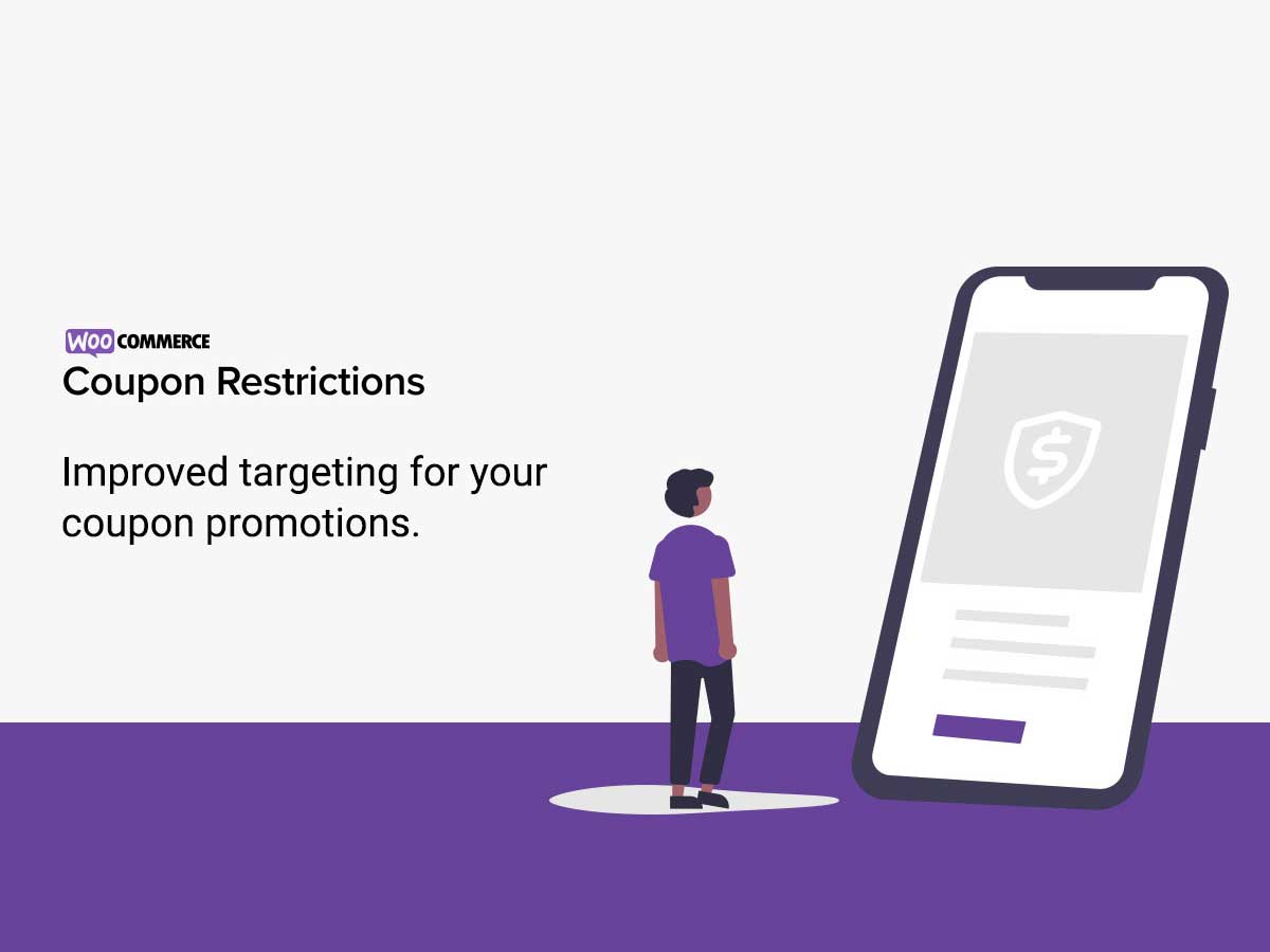 WooCommerce Coupon Restrictions