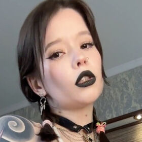 Cow Maid & Cow Bikini Cosplay