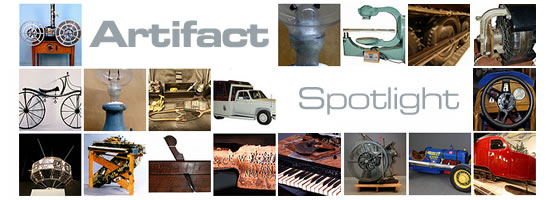 Artefact Spotlight