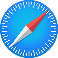 Safari icon