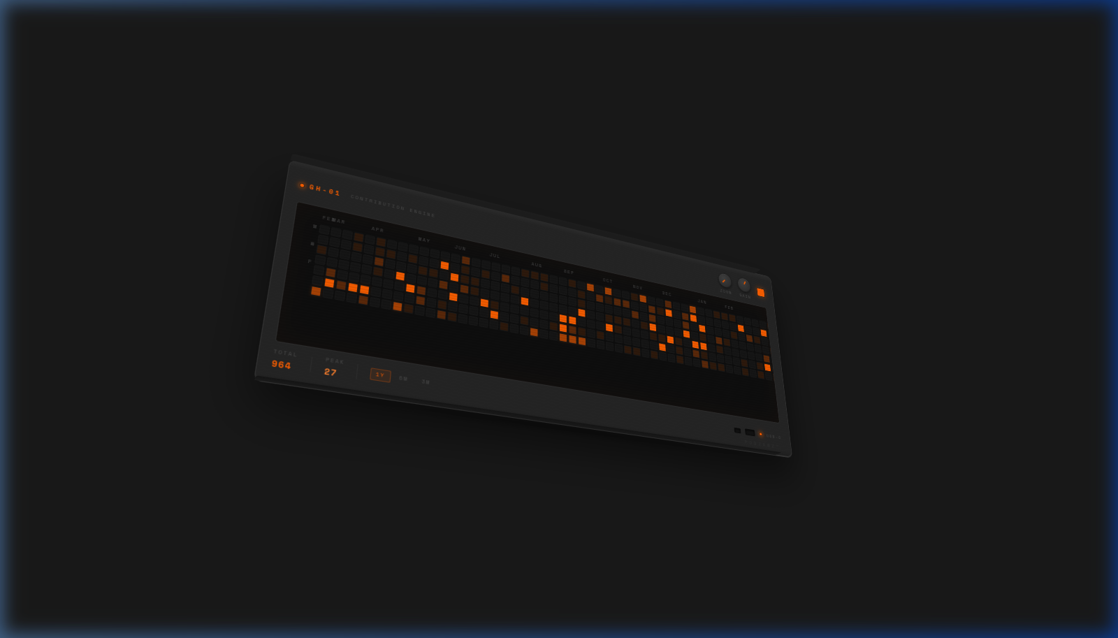 PodJamz Contribution Engine