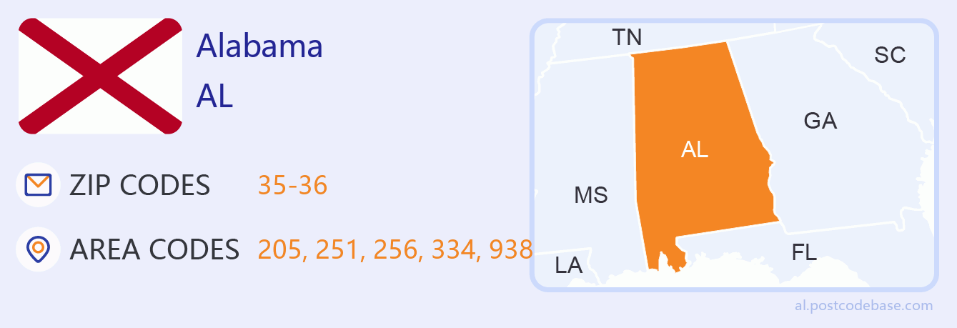 State: al