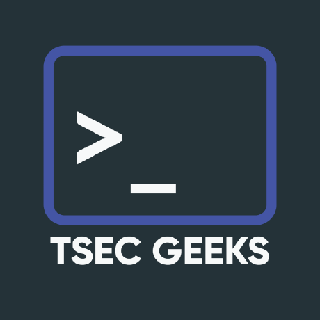 @TSECGeeks