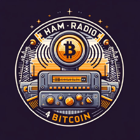 @HamRadio4Bitcoin