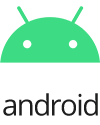 android android logo for android device instructions