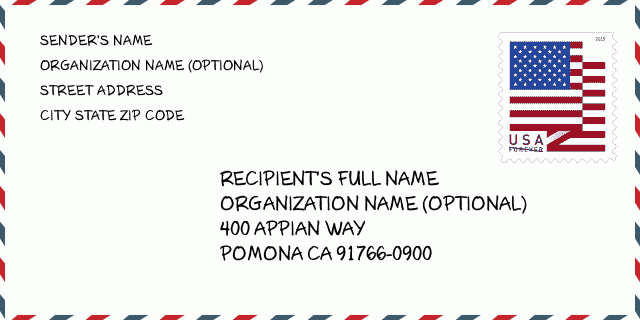 ZIP Code: 91766