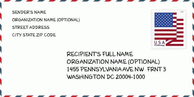 ZIP Code: 20004