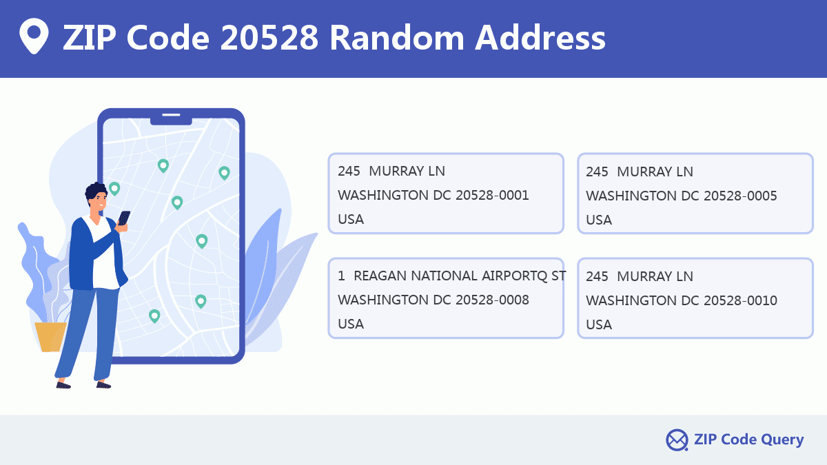 ZIP Code:20528