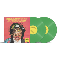 The Rolling Stones - Foreign Tongues [Indie Exclusive Green 180g]