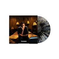 honestav - Hara-Kiri [Black/Gold Splatter]