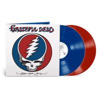 Grateful Dead - Steal Your Face (Spirit of '76) (Brick & Mortar Exclusive) [Red and Blue]