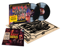 KISS - KISS Destroys Anaheim '76
