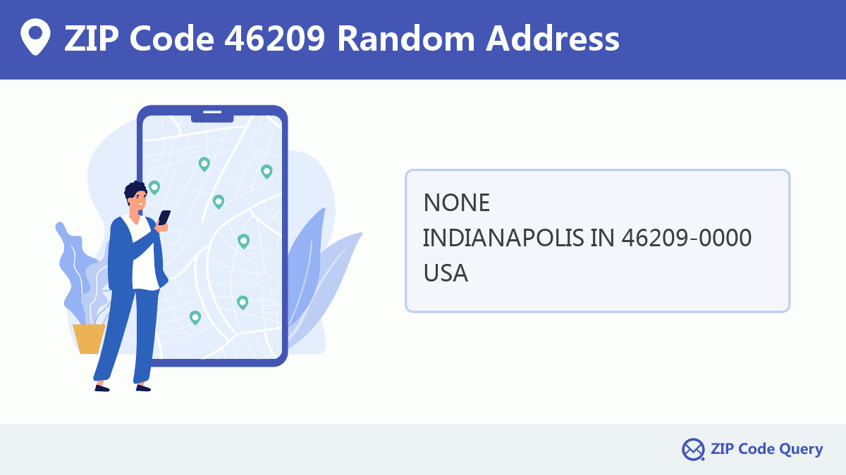 ZIP Code:46209
