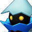 Spring Metal's journal portrait in Kingdom Hearts II Final Mix.