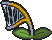 Hurt Plant from Paper Mario