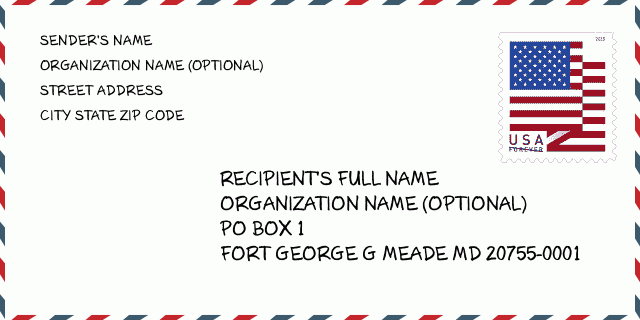 ZIP Code: 20755