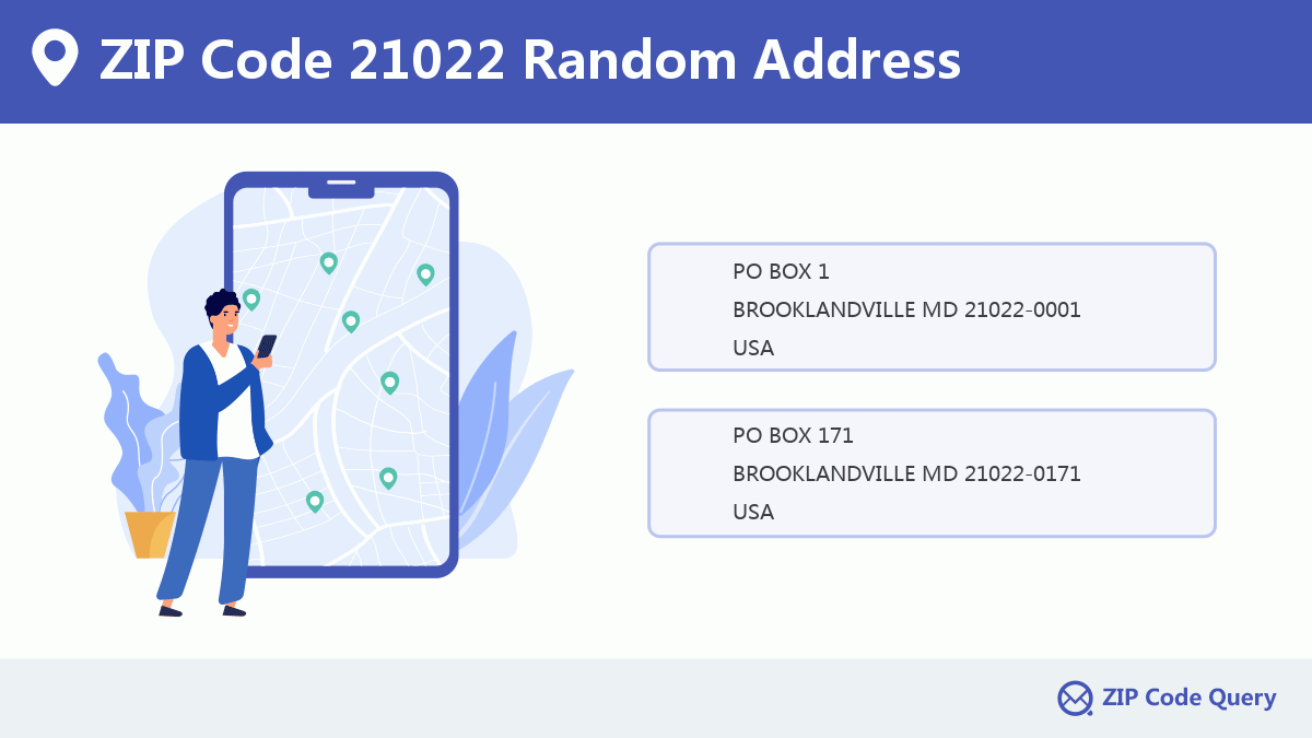 ZIP Code:21022