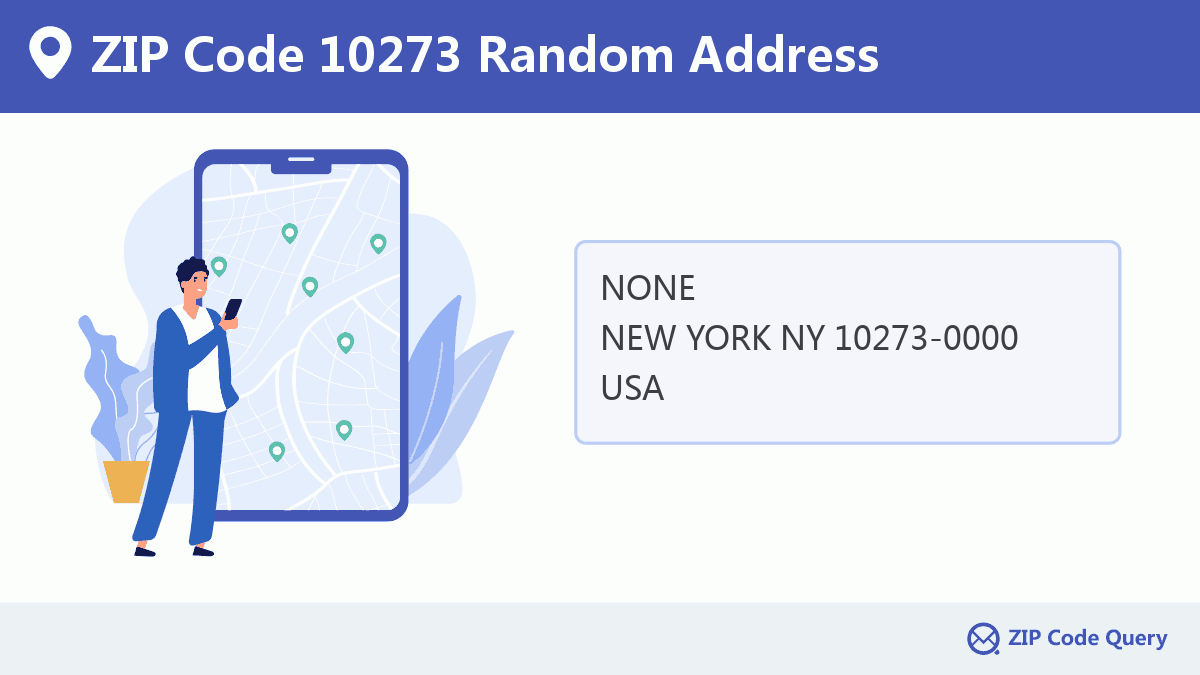 ZIP Code:10273