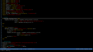 modern and intuitive terminal-based text editor