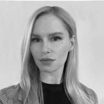 Katrina Klenova - Lead Engineer Image