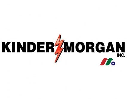 Kinder Morgan KMI Logo | 美股之家 - 港股美股开户投资百科全书 北美最大石油管线公司之一:金德摩根Kinder Morgan(KMI)-图片1