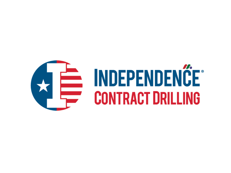 Independence Contract Drilling | 美股之家 - 港股美股开户投资百科全书 油田服务公司:独立钻井合约 Independence Contract Drilling(ICD)-图片1