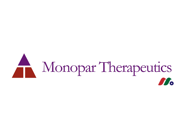 Monopar Therapeutics | 美股之家 - 港股美股开户投资百科全书 临床阶段生物制药公司:Monopar Therapeutics(MNPR)-图片1