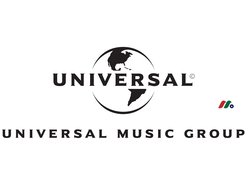 Universal Music Group | 美股之家 - 港股美股开户投资百科全书 全球最大唱片公司:环球音乐集团 Universal Music Group(UNVGY)-图片1