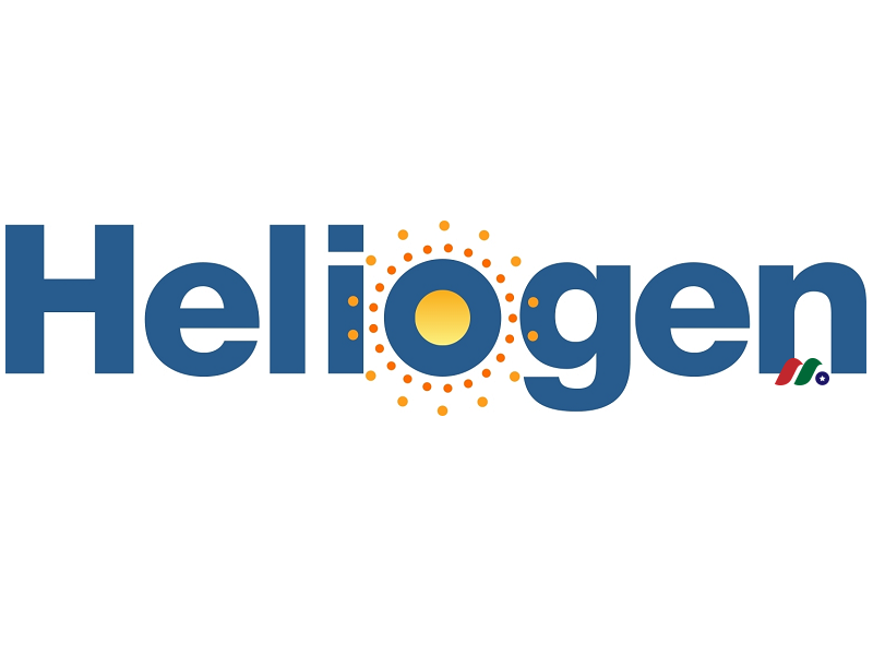 领先的人工智能聚光太阳能供应商：Heliogen, Inc.(HLGN)-图片1