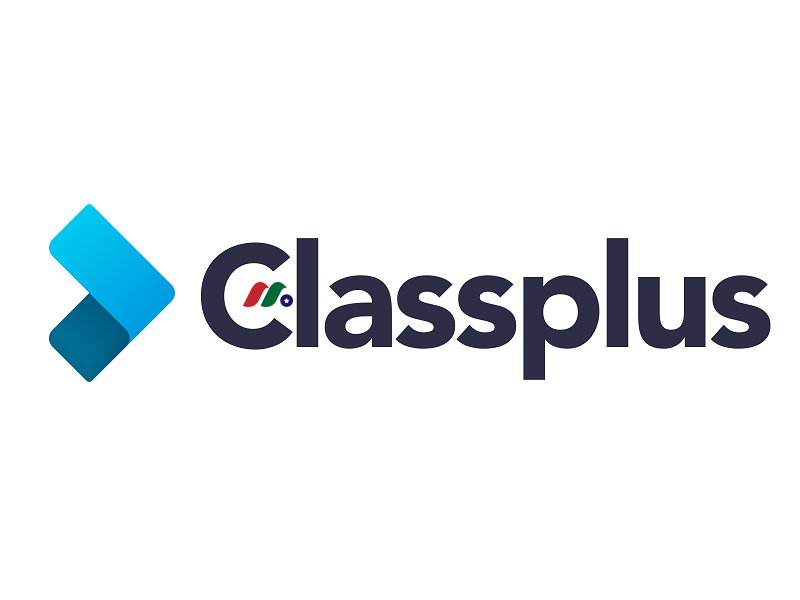 Classplus-Logo | 美股之家 - 港股美股开户投资百科全书 印度移动优先的教育SaaS平台:ClassPlus (Bunch Microtechnologies)-图片1