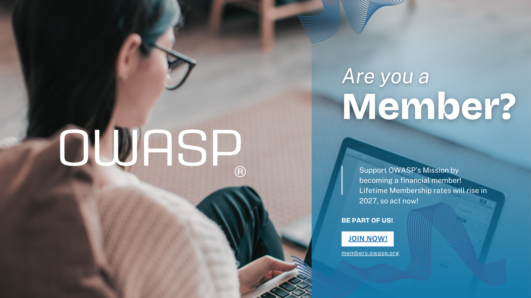 Are you an OWASP Member?