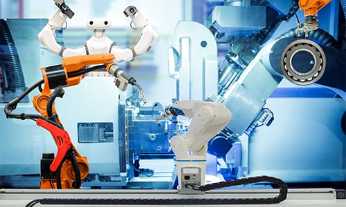 Technoarete Transactions on Industrial Robotics and Automation Systems