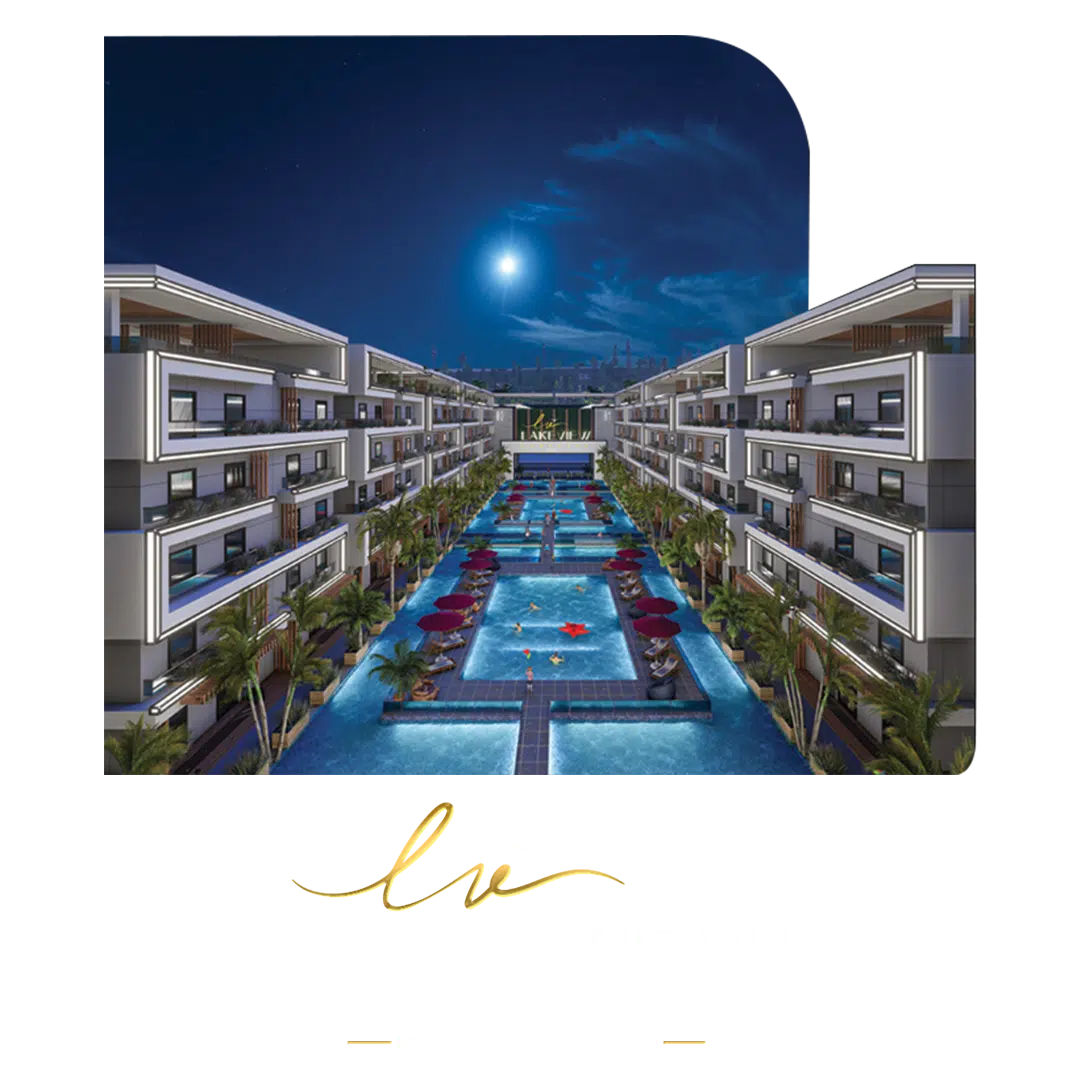 the best apartments in Mokattam For Sale in Lake View Classic The Best Compound In Mokattam by xland development