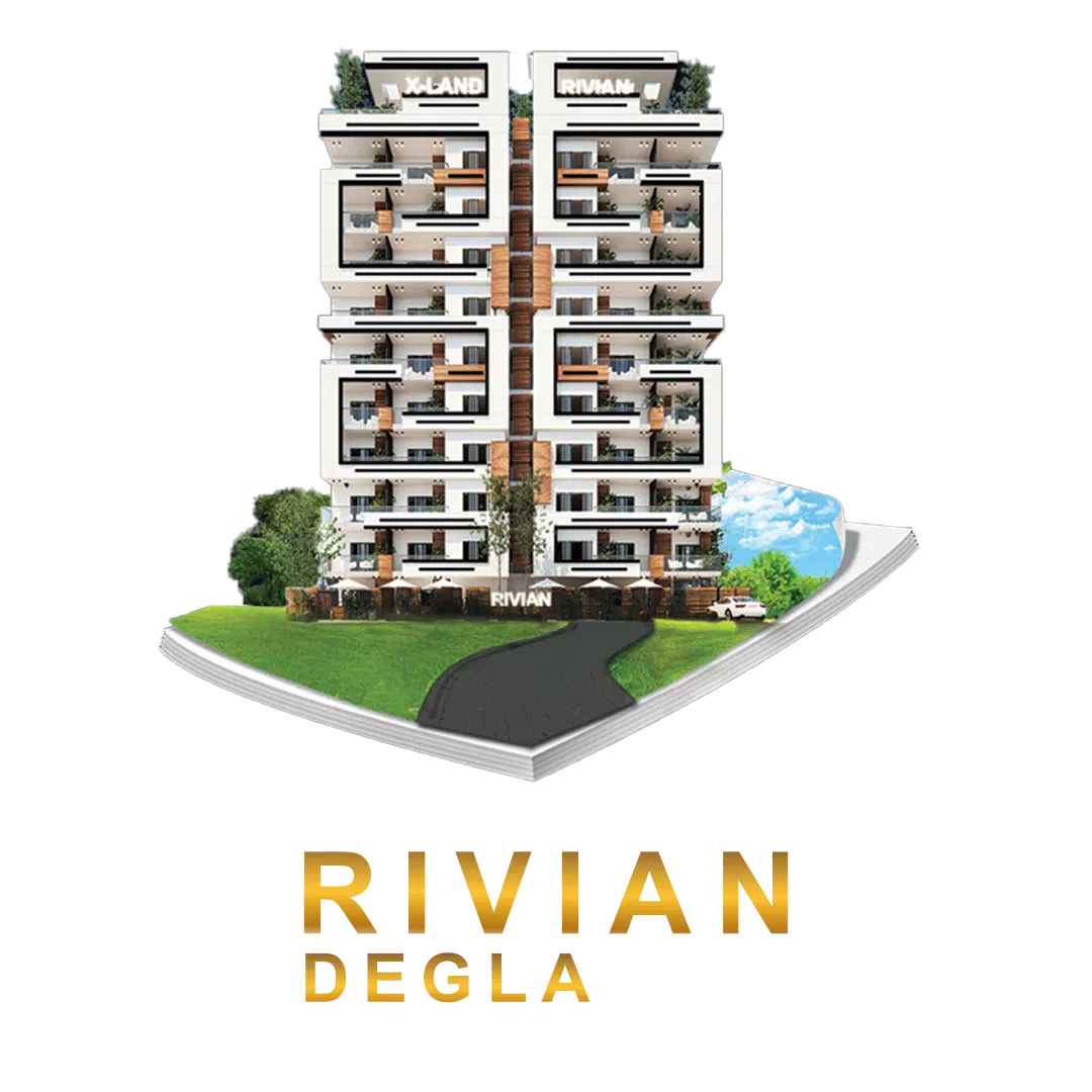 Best compound in maadi, Rivian degla tower by Xland